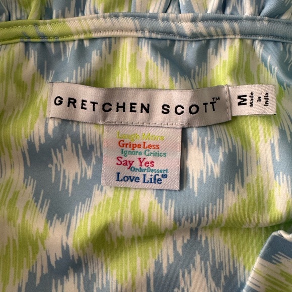 Ruffneck Sleeveless
Dress by Gretchen Scott - Picture 2 of 7